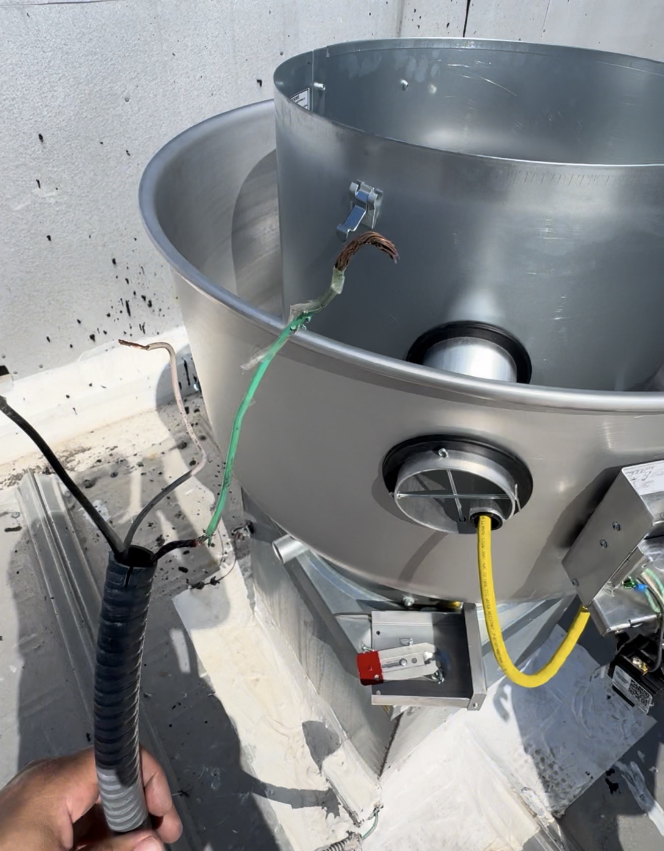 Exhaust Repairs