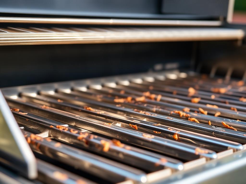 Grill Cleaning